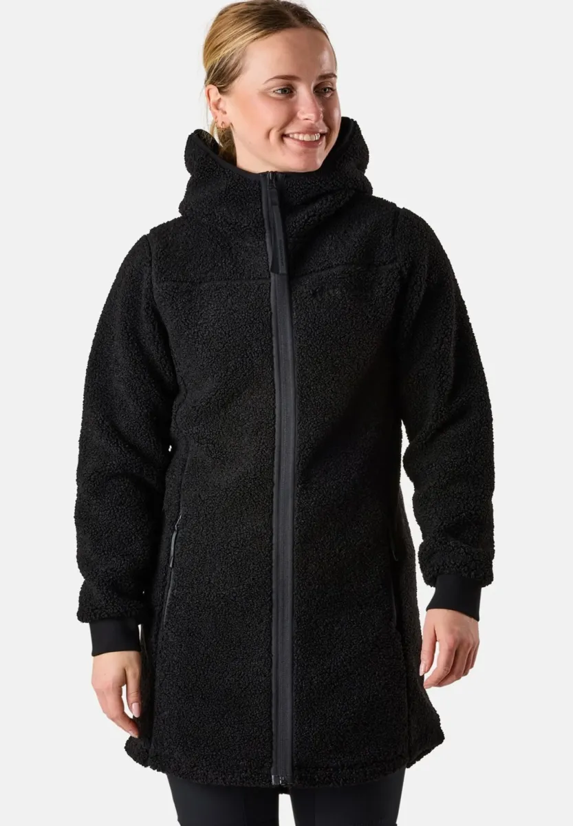 LOFOTEN - Fleecejacke - black