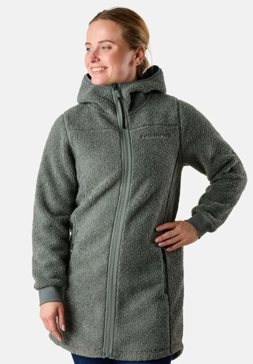 LOFOTEN - Fleecejacke - sage green