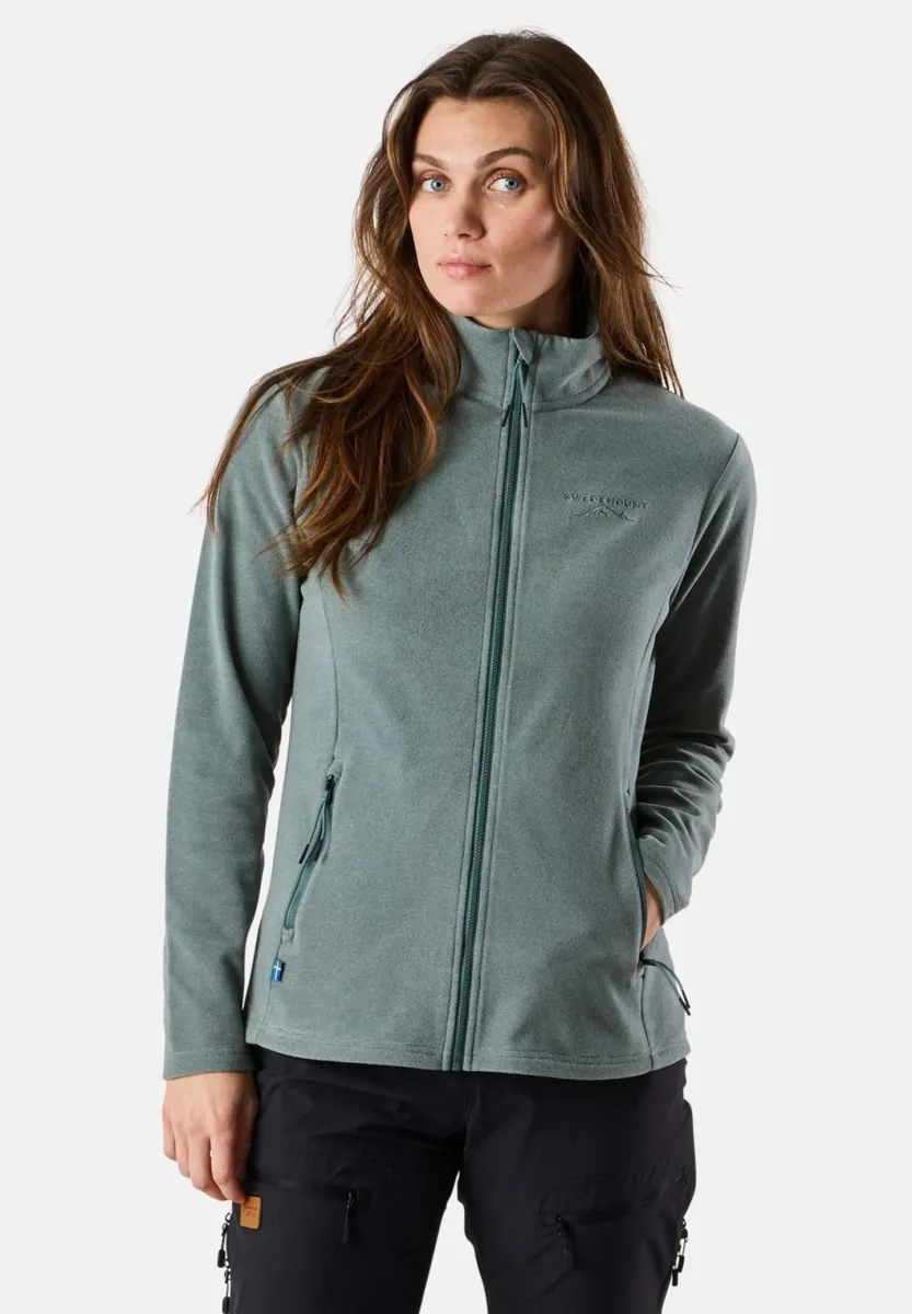LOFOTEN - Fleecejacke - sage green
