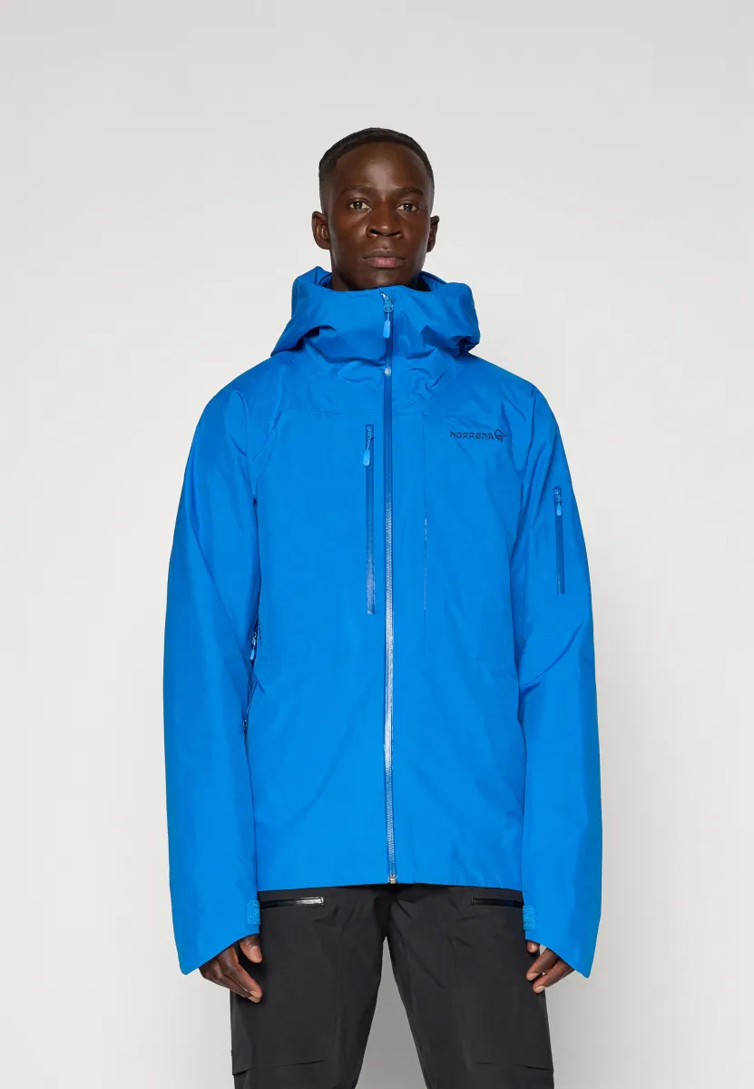 LOFOTEN GORE-TEX INSULATED JACKET - Skijacke - skydiver