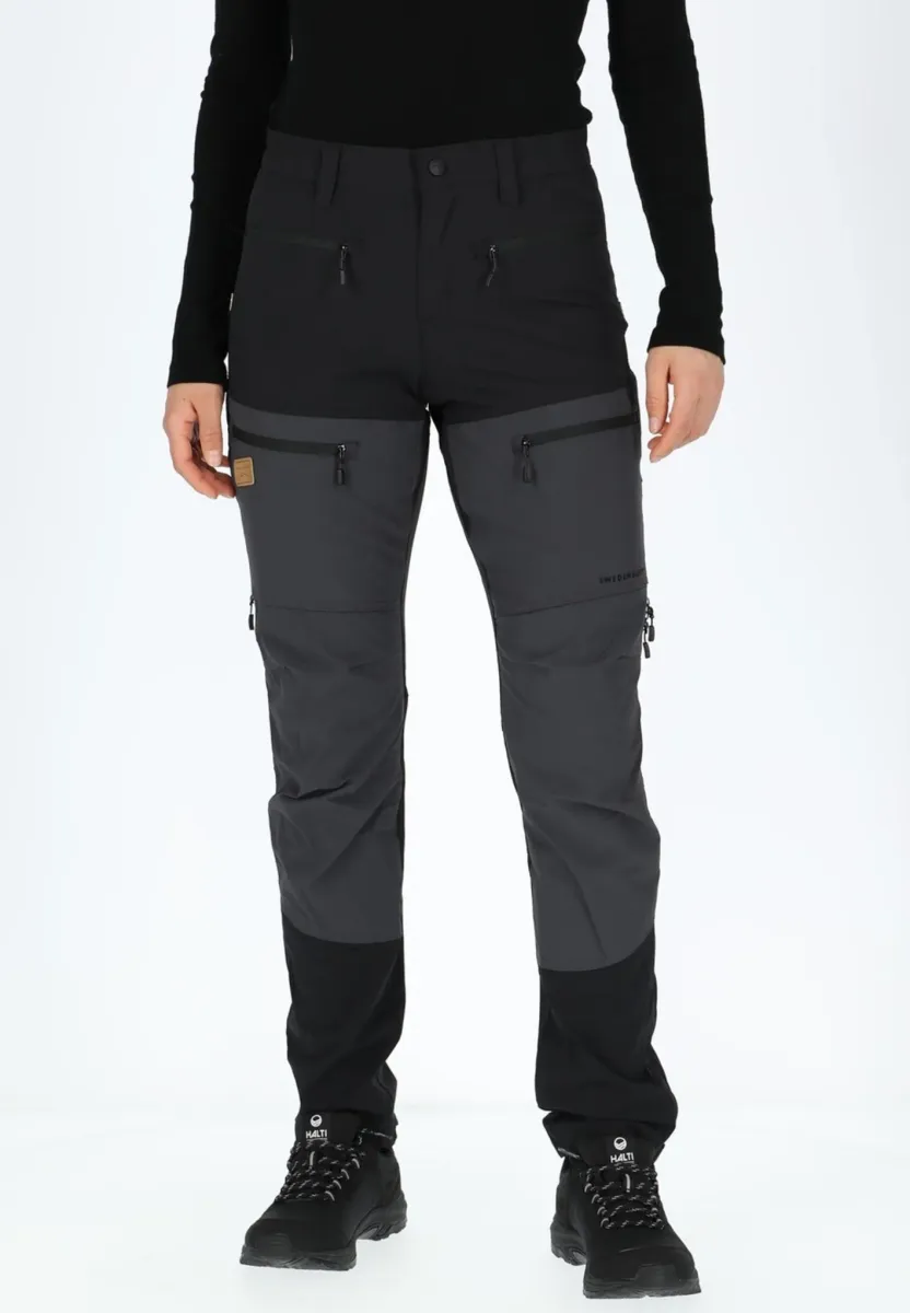 LOFOTEN STRETCH  - Outdoor-Hose - black charcoal