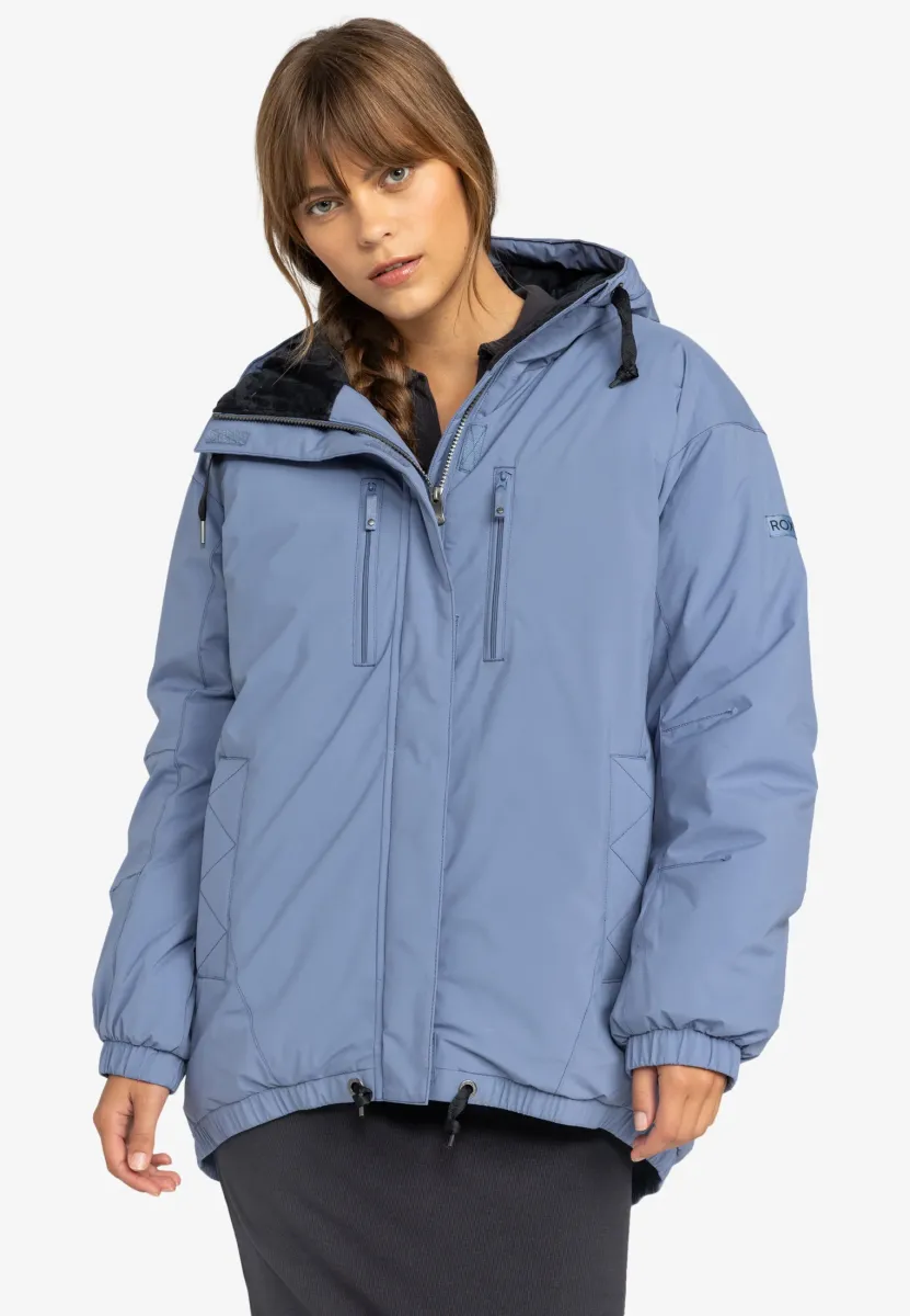 LOFTY CLOUD - ISOLIERTE - Wintermantel - bqy