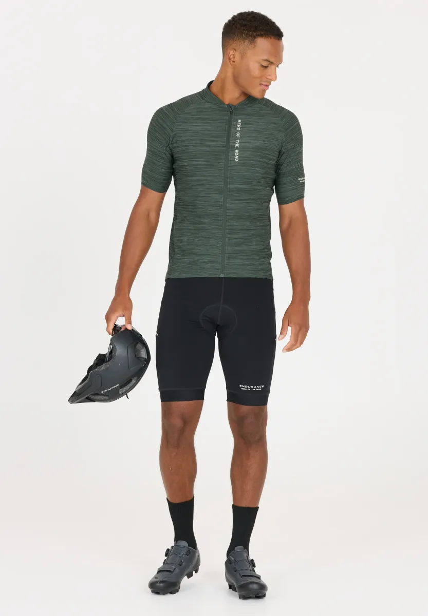 LOGAN - Cycling-Trikot - dusty forest