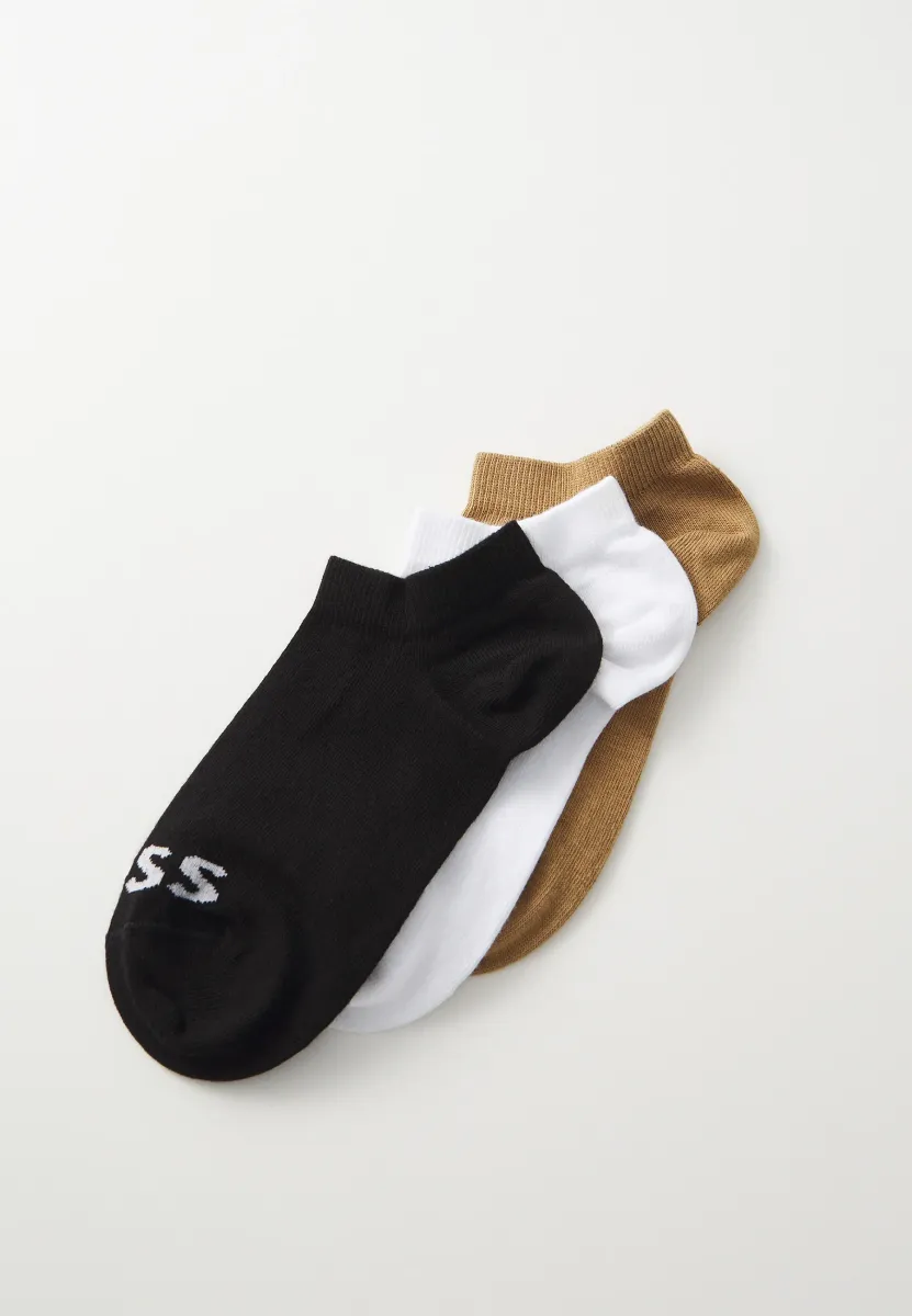 LOGO 3 PACK - Socken - open miscellaneous