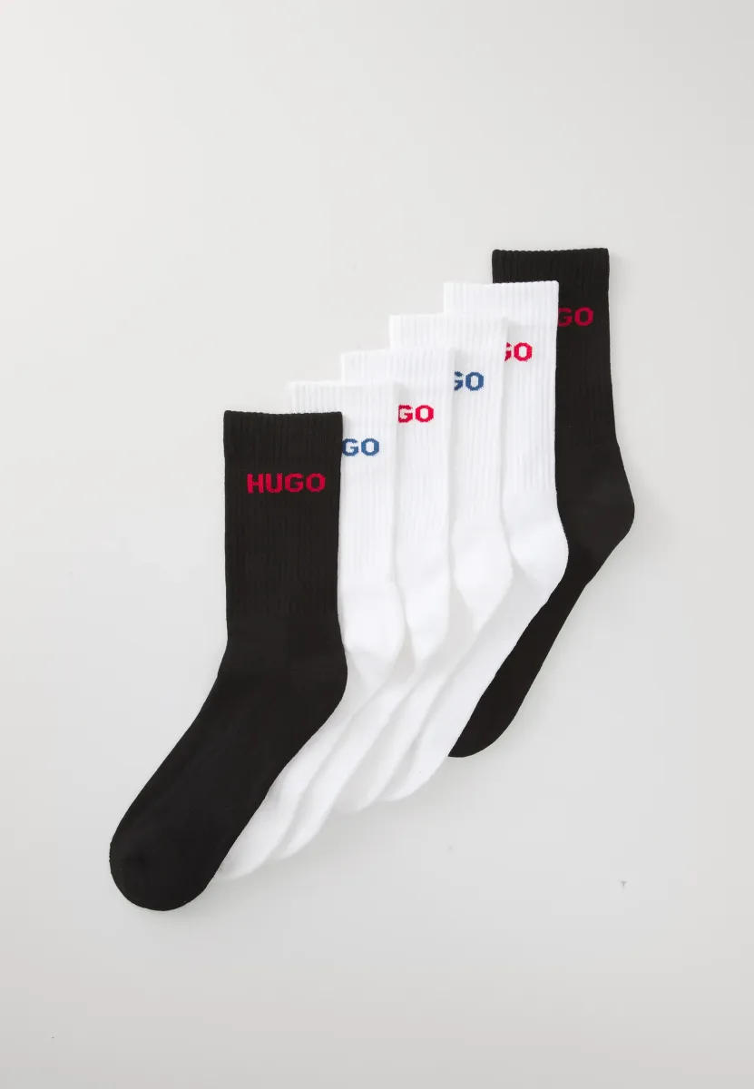 LOGO 6 PACK - Socken - open miscellaneous