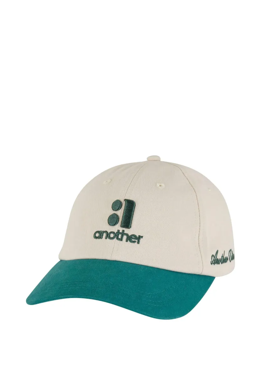 LOGO BASE  - Cap - white