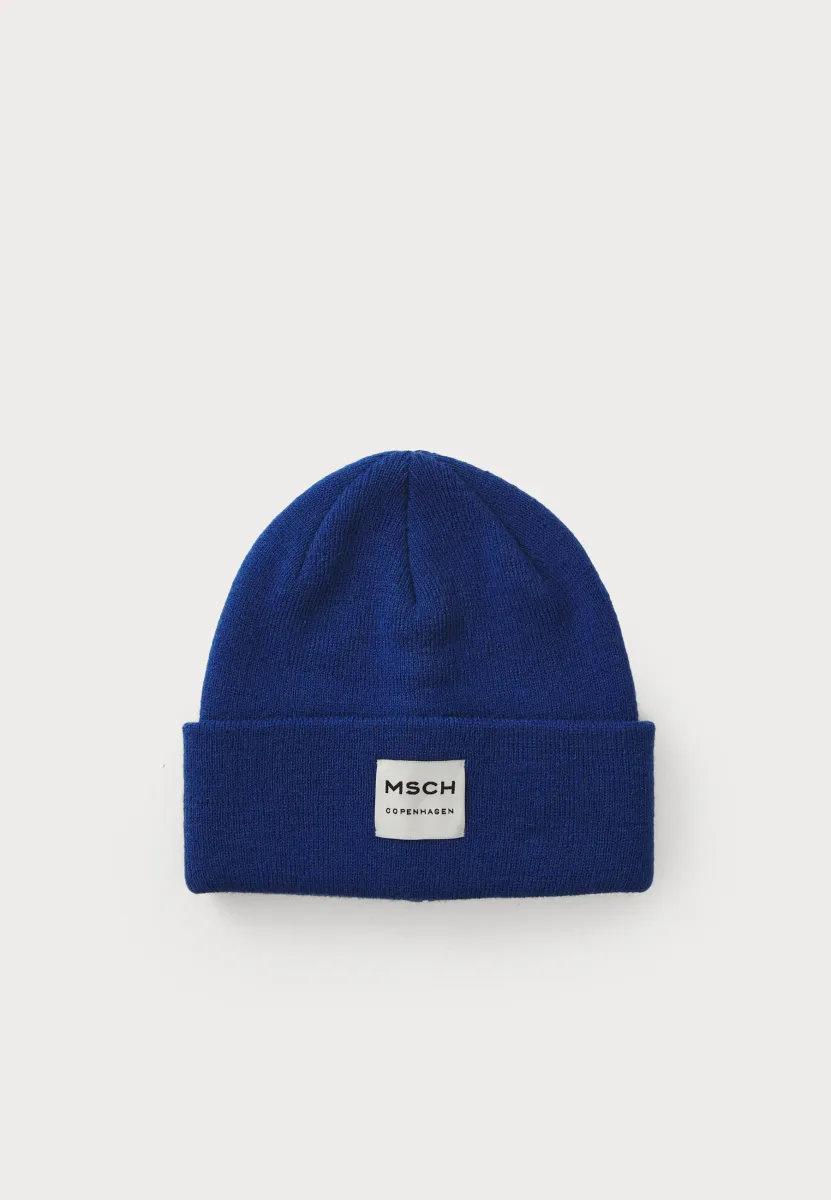 LOGO BEANIE KEY - Mütze - sodalite blue