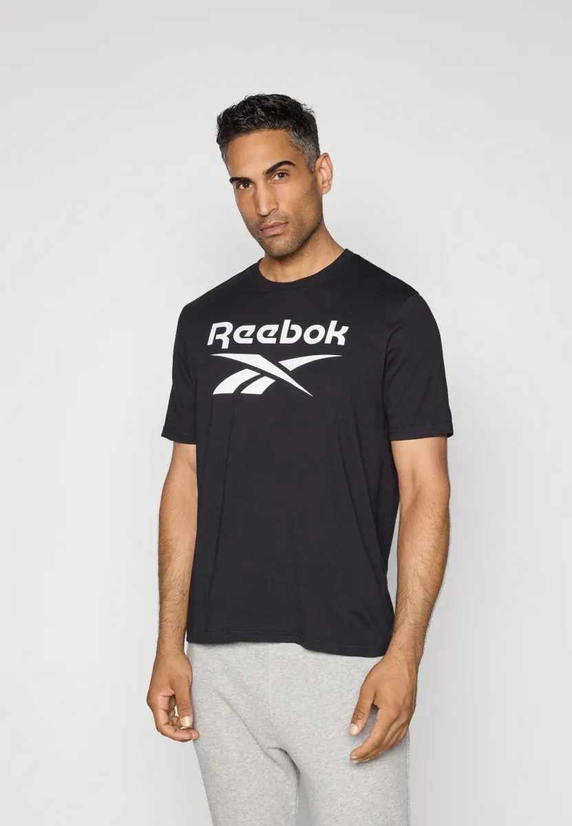 LOGO COLOR - T-Shirt print - black