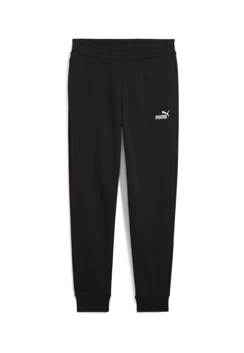 LOGO JOGGING - Jogginghose - black
