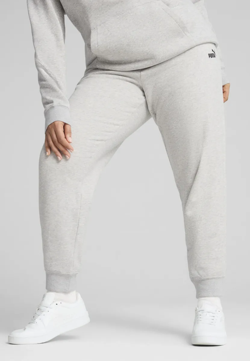 LOGO JOGGING - Jogginghose - light gray heather
