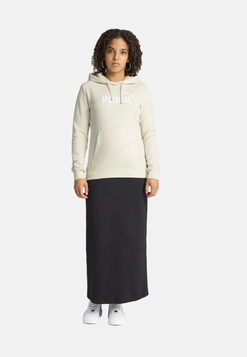 LOGO  - Kapuzenpullover - alpine snow