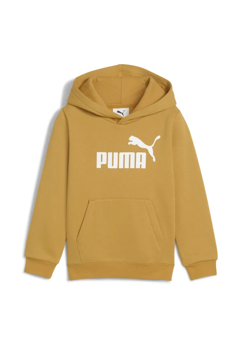 LOGO - Kapuzenpullover - archive gold