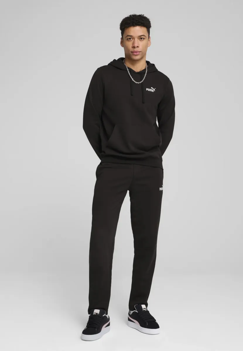 LOGO  - Kapuzenpullover - black