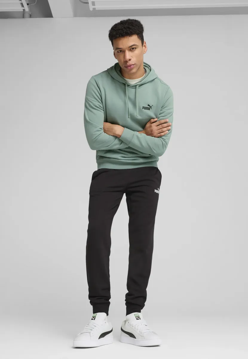 LOGO - Kapuzenpullover - green moon