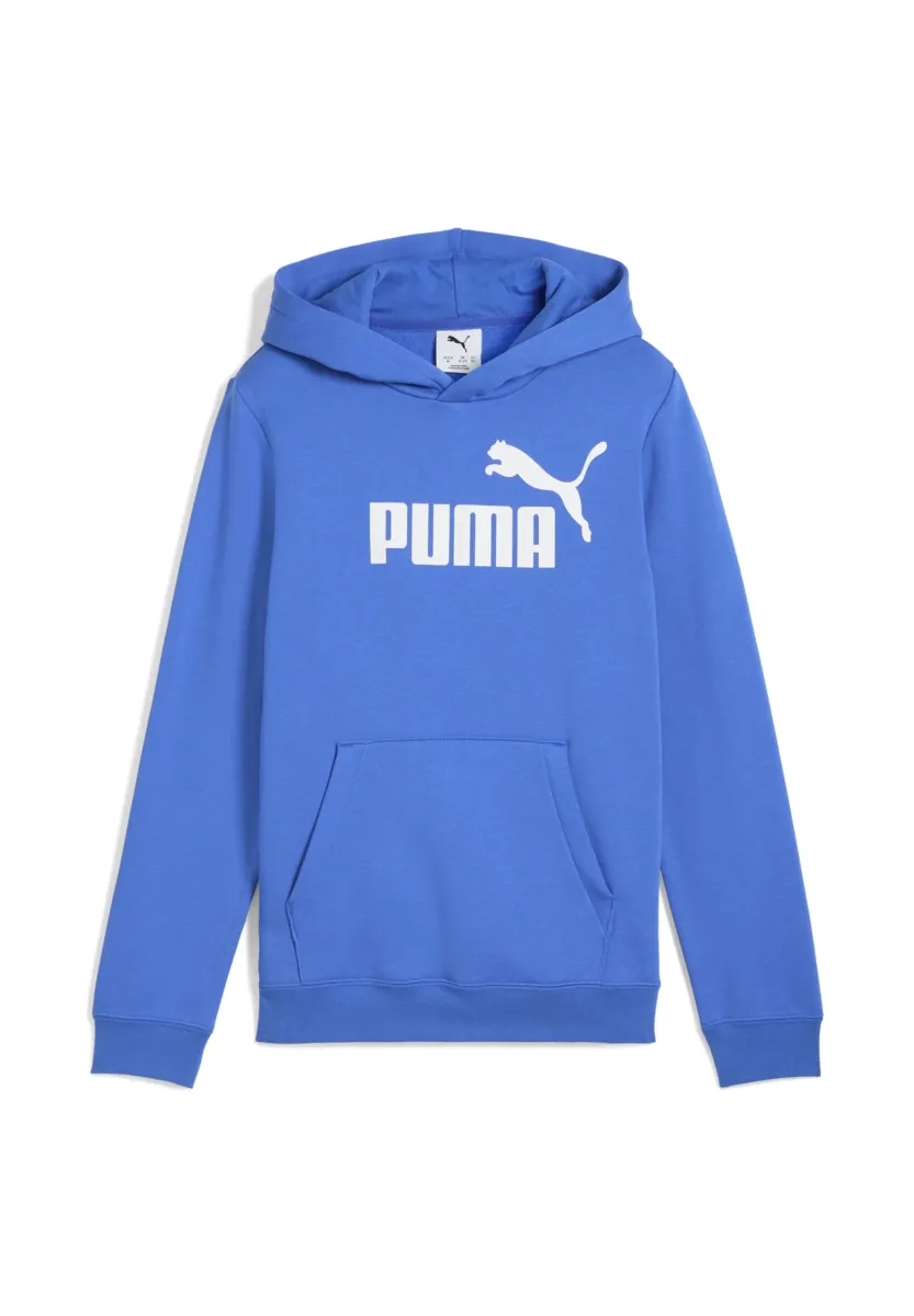 LOGO - Kapuzenpullover - mountain blue