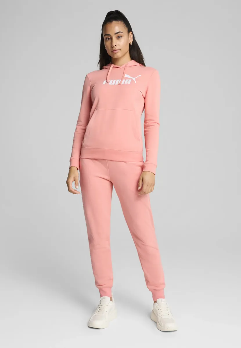 LOGO  - Kapuzenpullover - pink fruit
