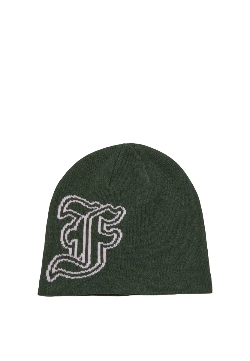 LOGO - Mütze - green