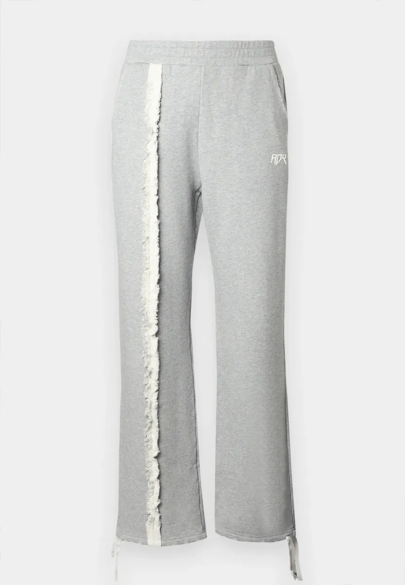LOGO PANTS UNISEX - Jogginghose - grey