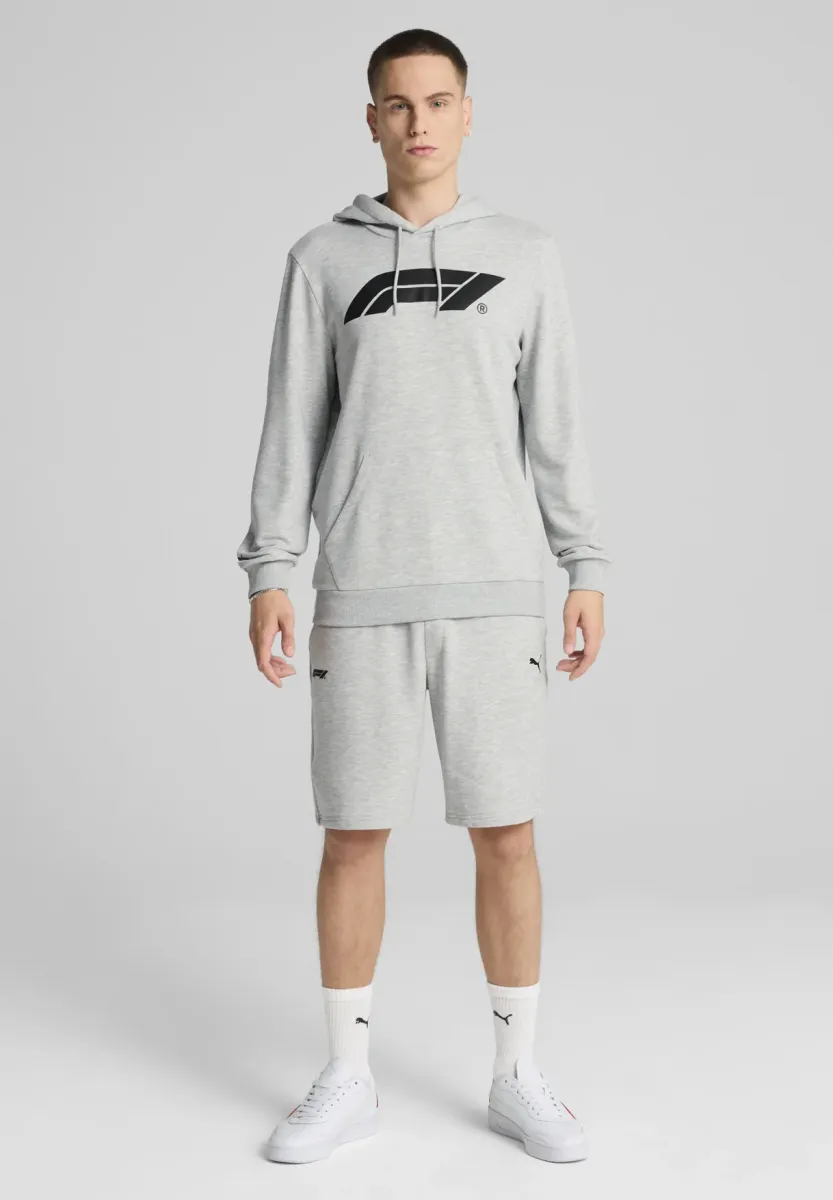 LOGO - Sweatshirt - light gray heather