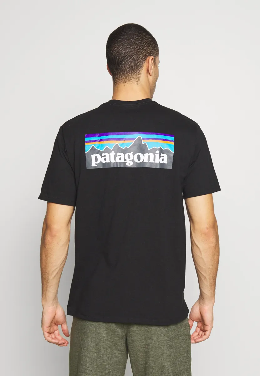 LOGO - T-Shirt print - black