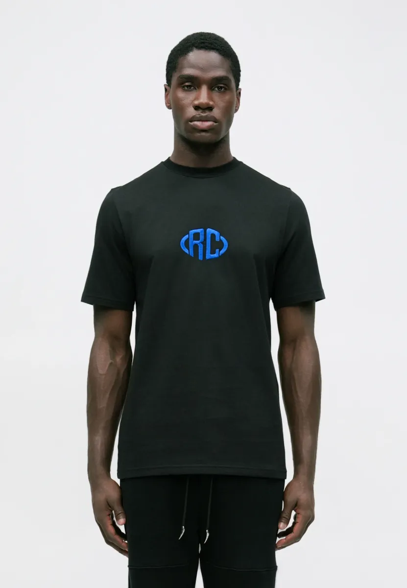 LOGO - T-Shirt print - black