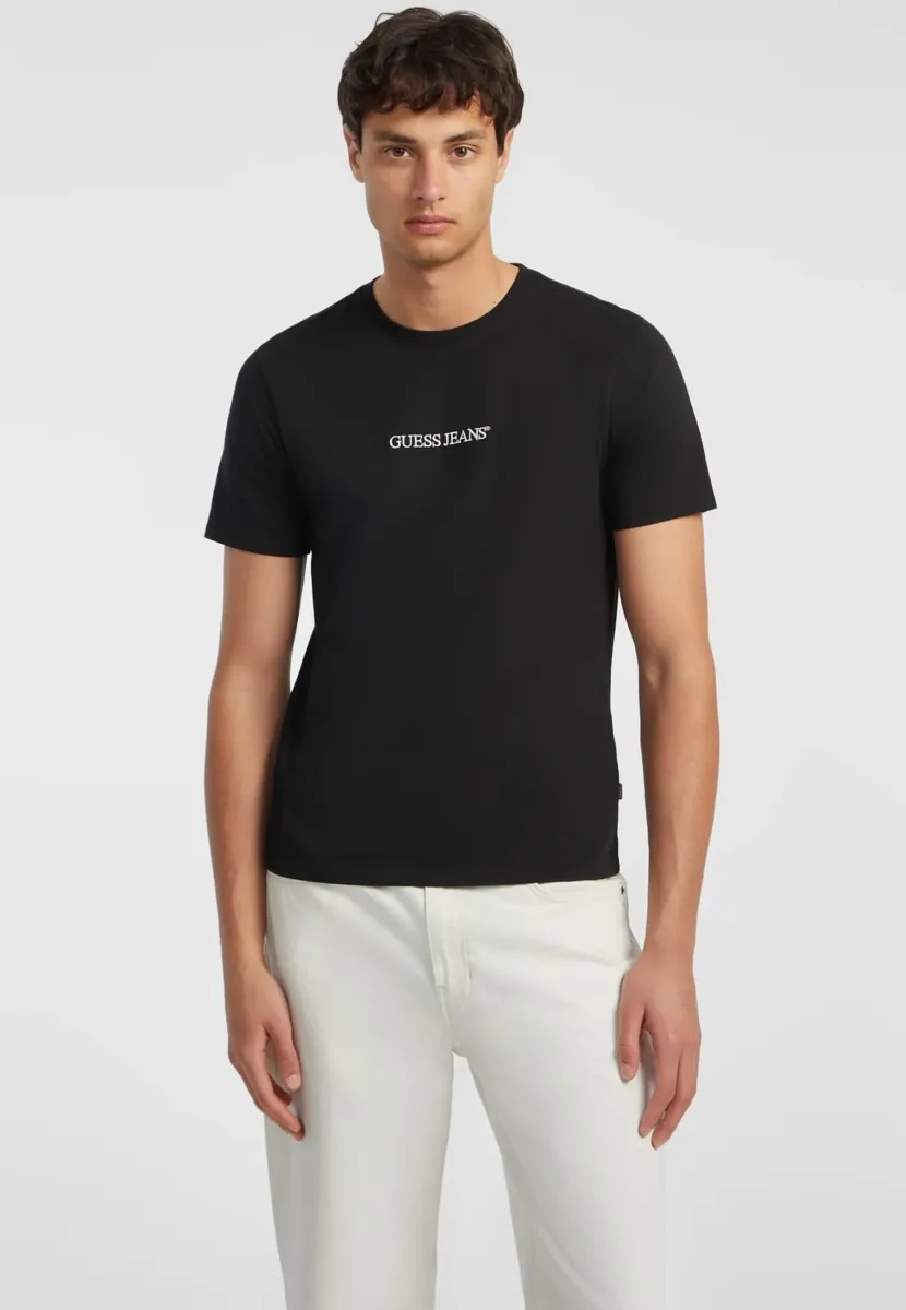 LOGO - T-Shirt print - schwarz