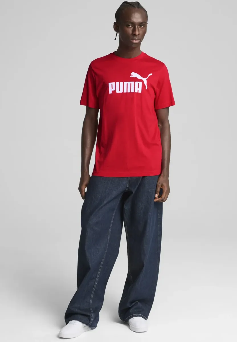 LOGO TEE - T-Shirt print - for all time red