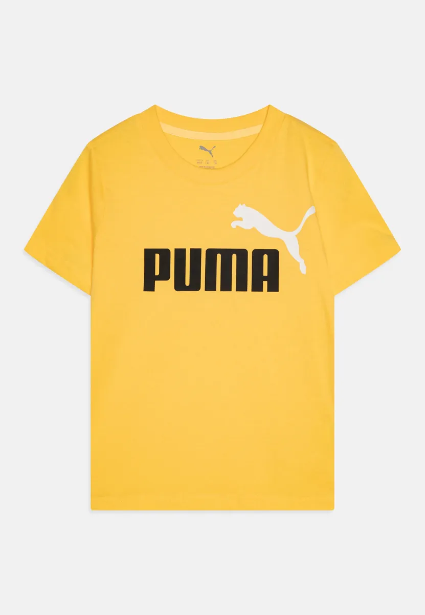 LOGO TEE UNISEX - T-Shirt print - sunny yellow