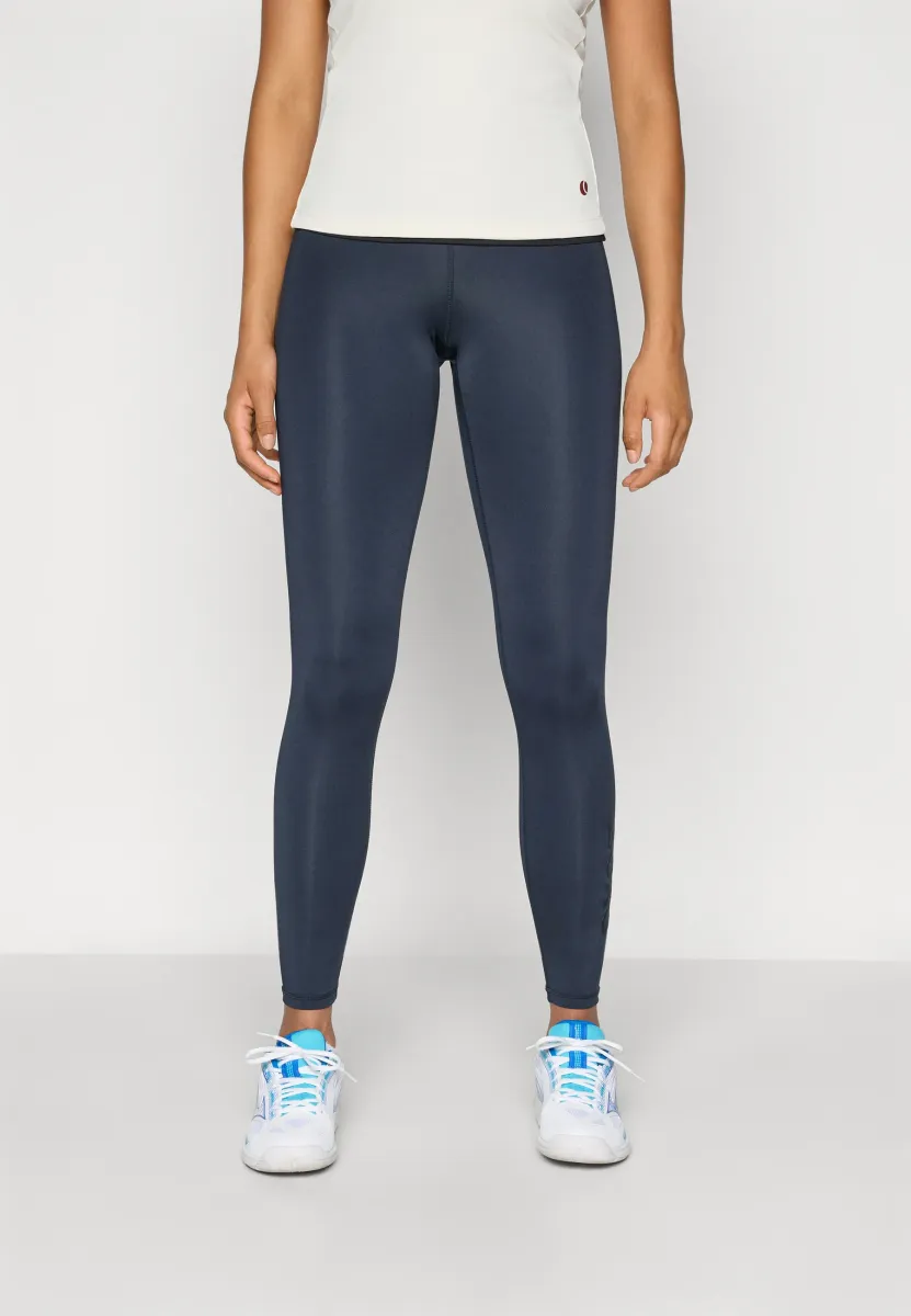 LOGO  - Tights - outerspace