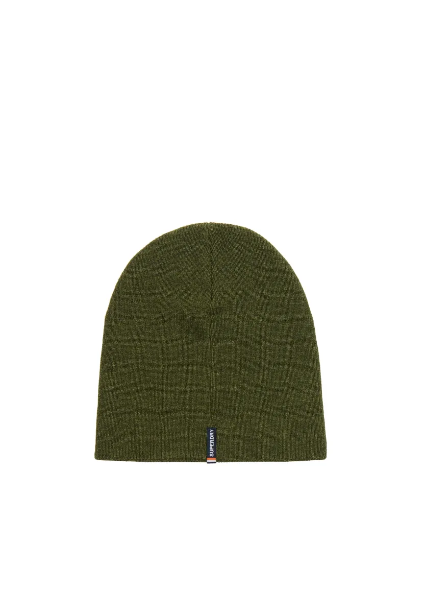 LOGO TRUCKER - Mütze - deep army green marl