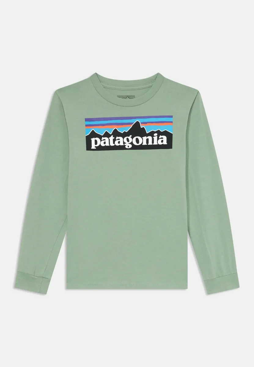 LOGO UNISEX - Langarmshirt - ellwood green