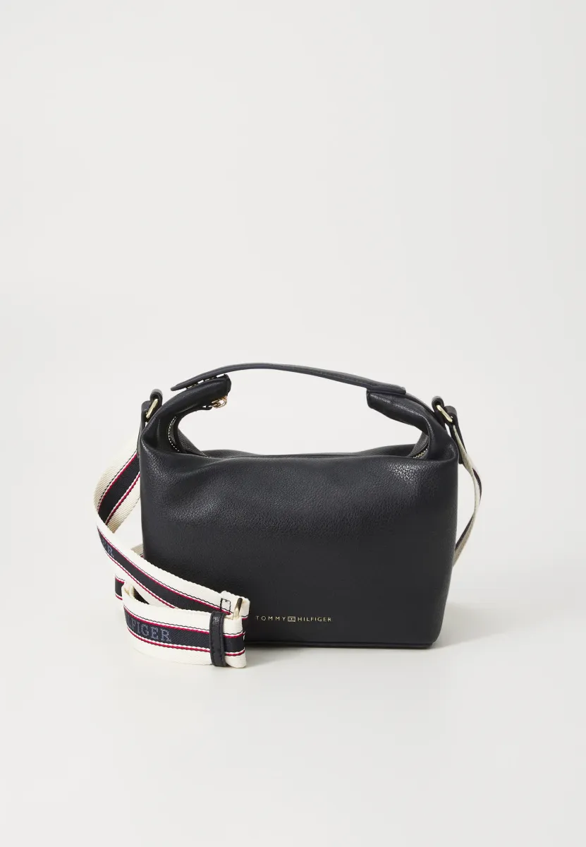 LOGOTAPE CROSSOVER - Umhängetasche - space blue