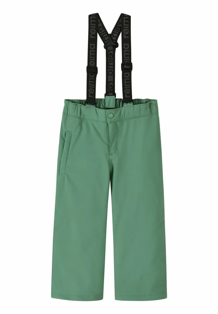 LOIKIN SCHNEE - Schneehose - green