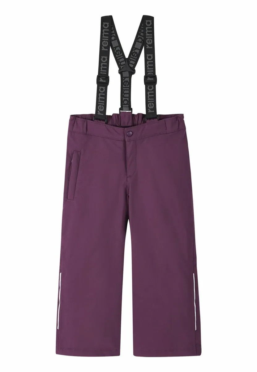 LOIKIN SCHNEE - Schneehose - purple