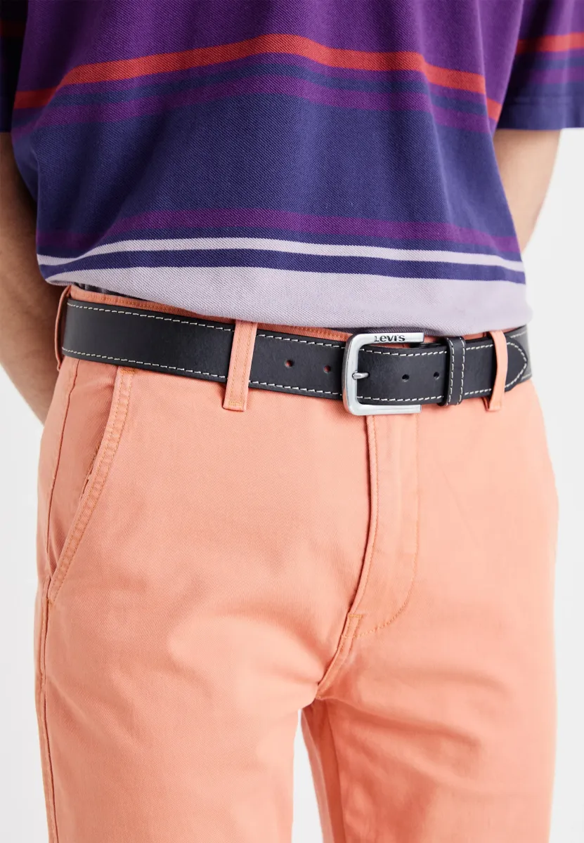 LOIRE - Gürtel - regular black