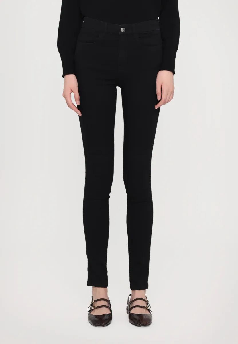 LOLA - Jeans Skinny Fit - black