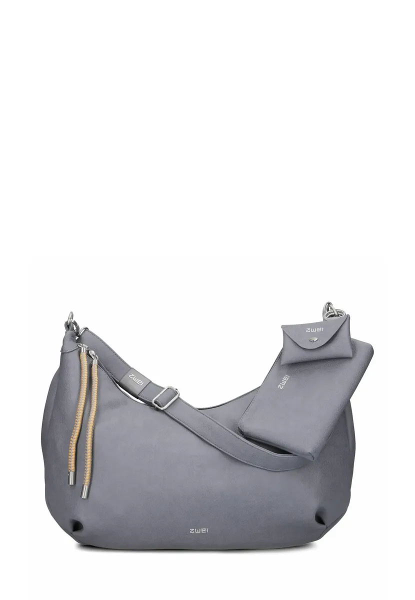 LOLA - Shopping Bag - blue