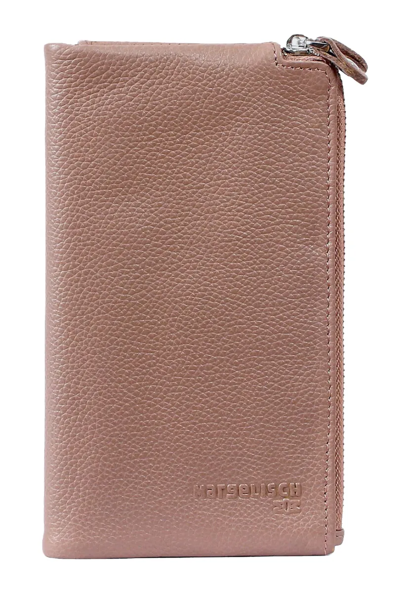 LONDON - Geldbörse - peach