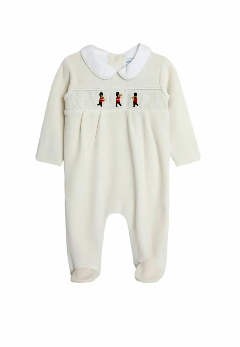 LONDON GUARD REGULAR FIT - Pyjama - grey
