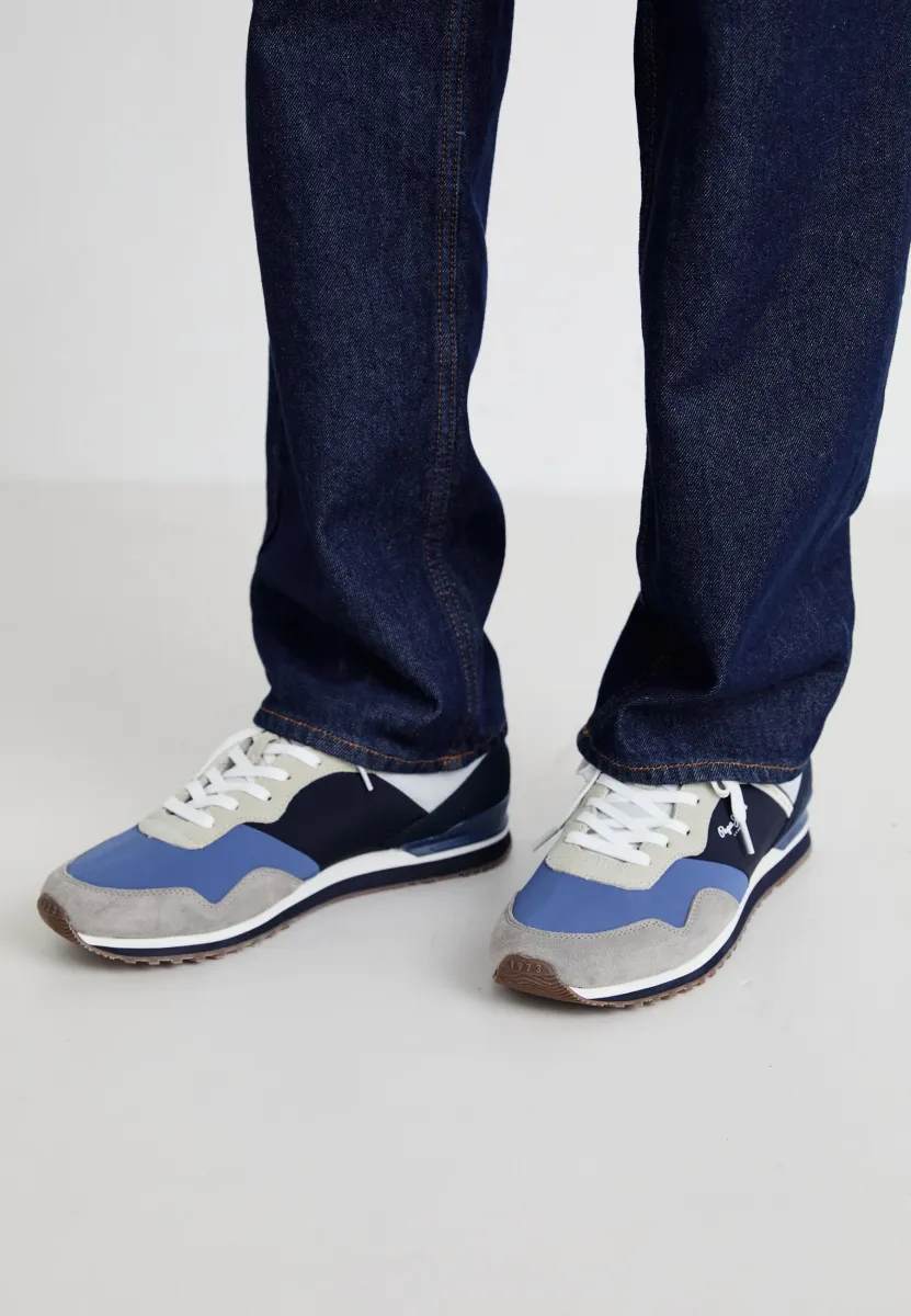 LONDON LINK - Sneaker low - grey