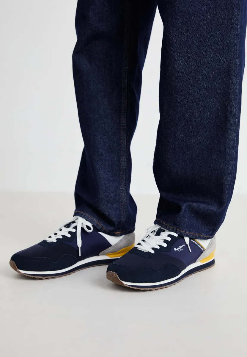 LONDON MUSE - Sneaker low - navy