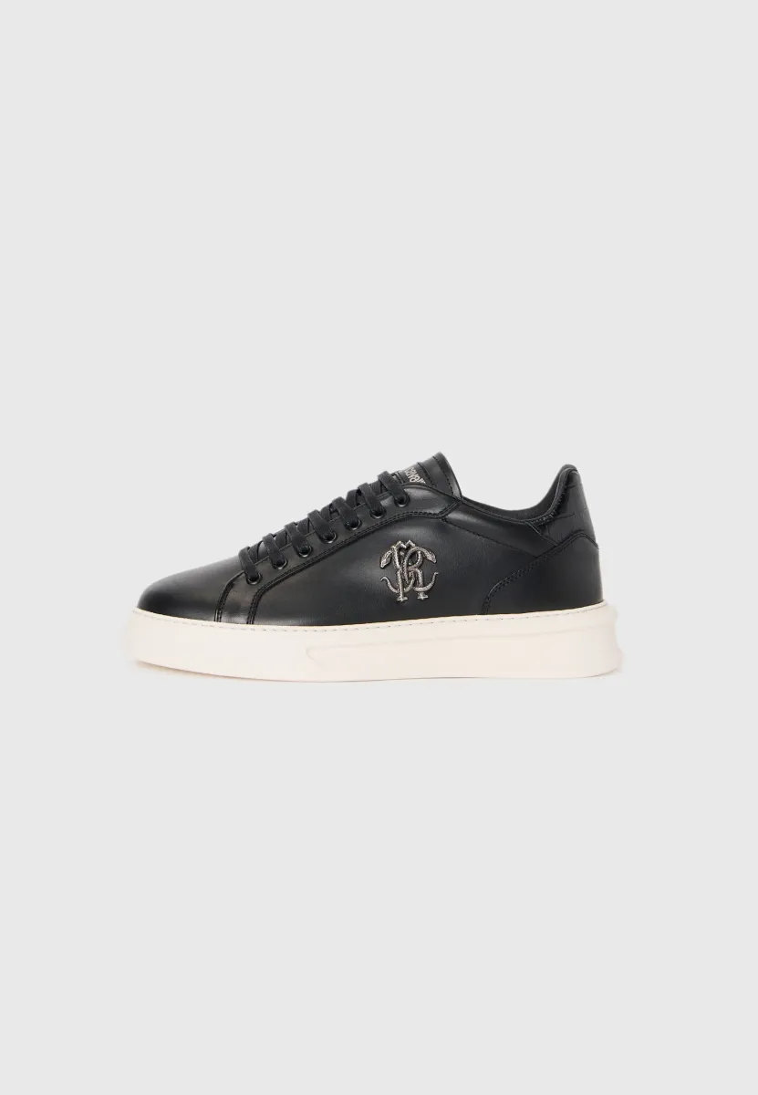 LONDON - Sneaker low - black