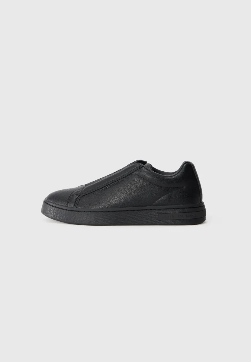 LONDON - Sneaker low - black
