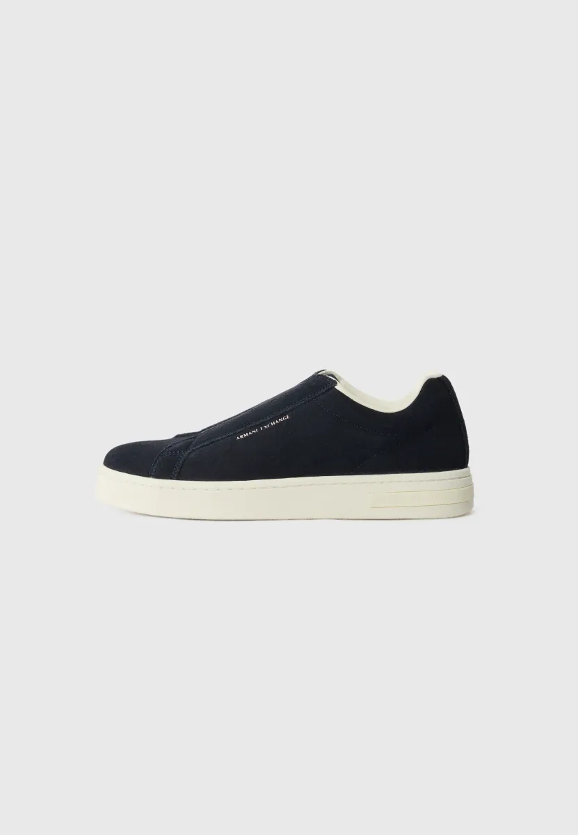 LONDON - Sneaker low - deep navy