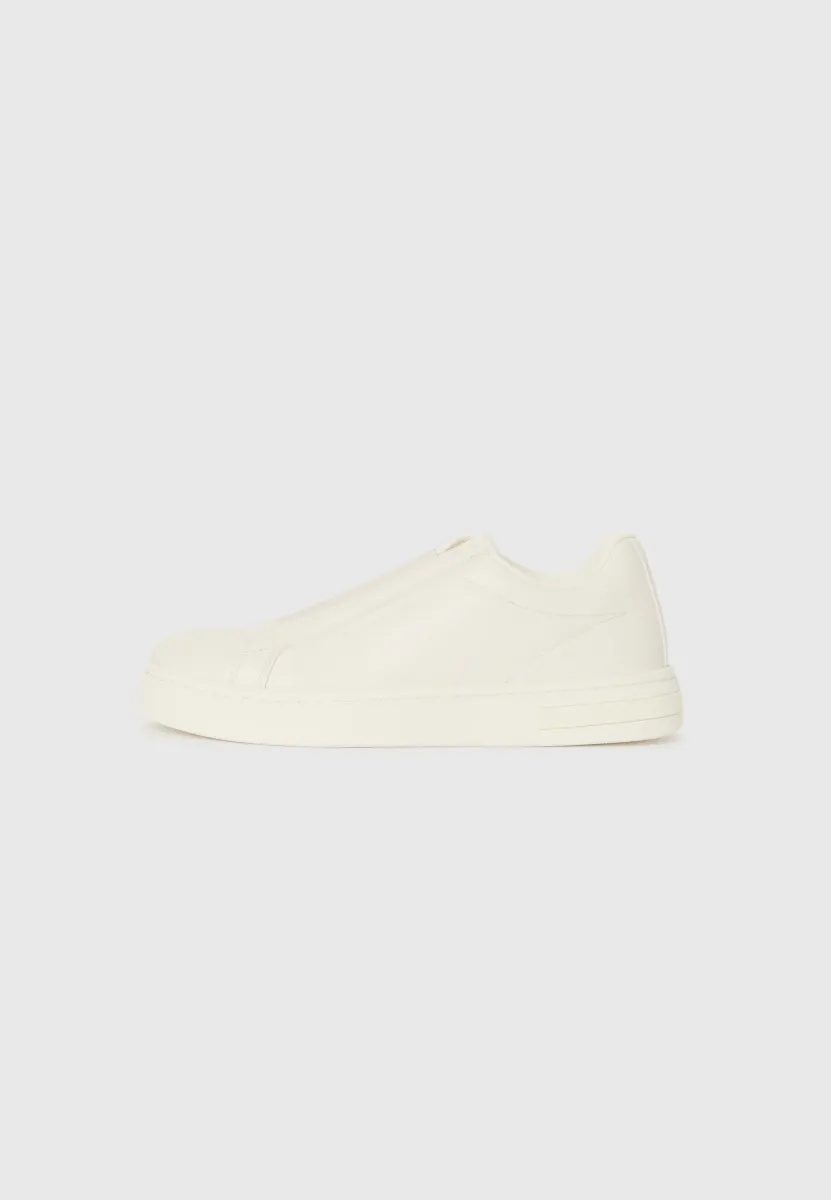 LONDON - Sneaker low - off white