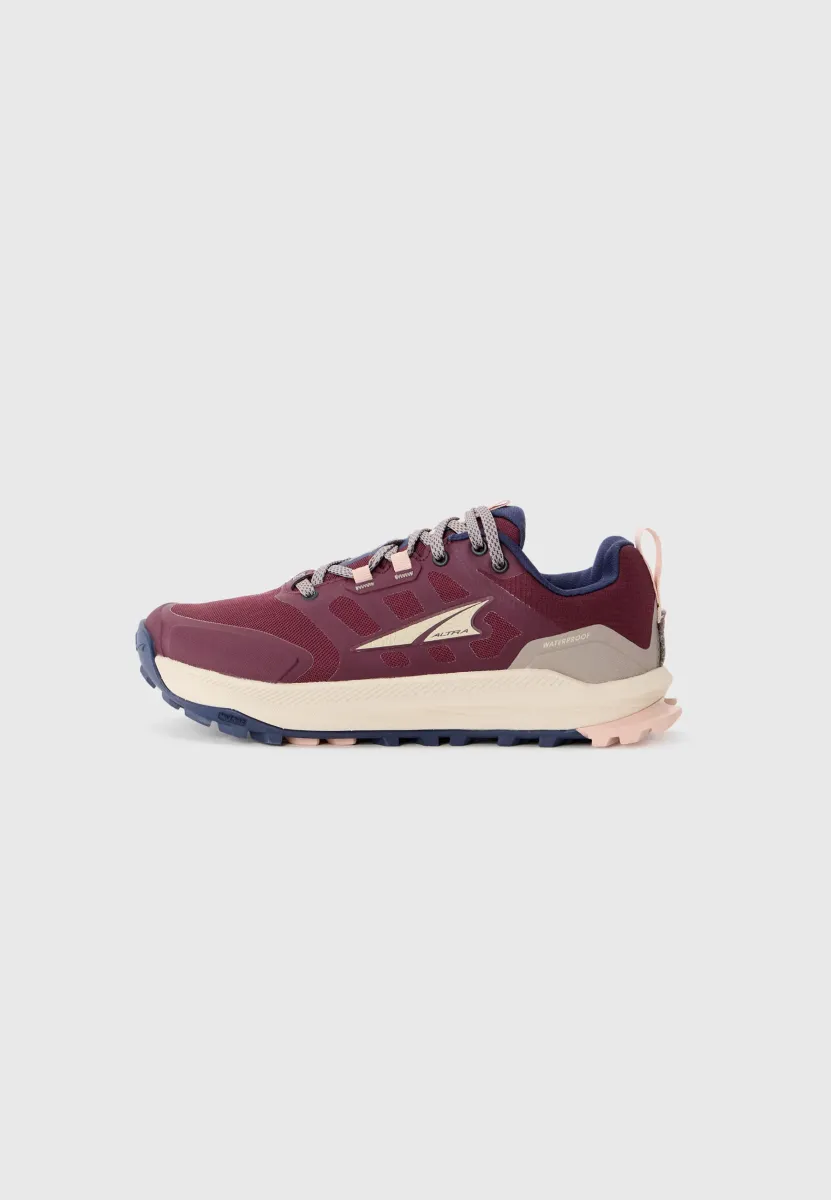 LONE PEAK 9 - Hikingschuh - maroon