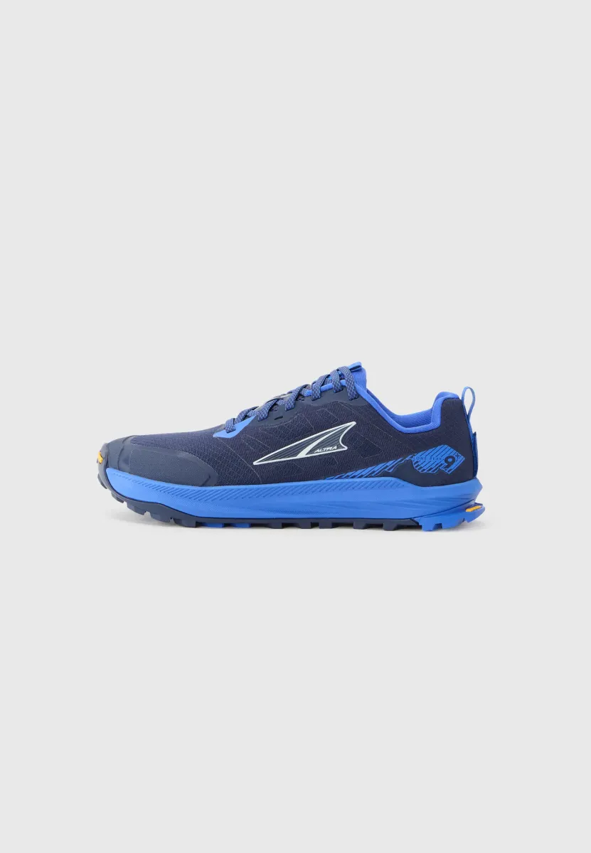 LONE PEAK 9 - Laufschuh Trail - dark blue