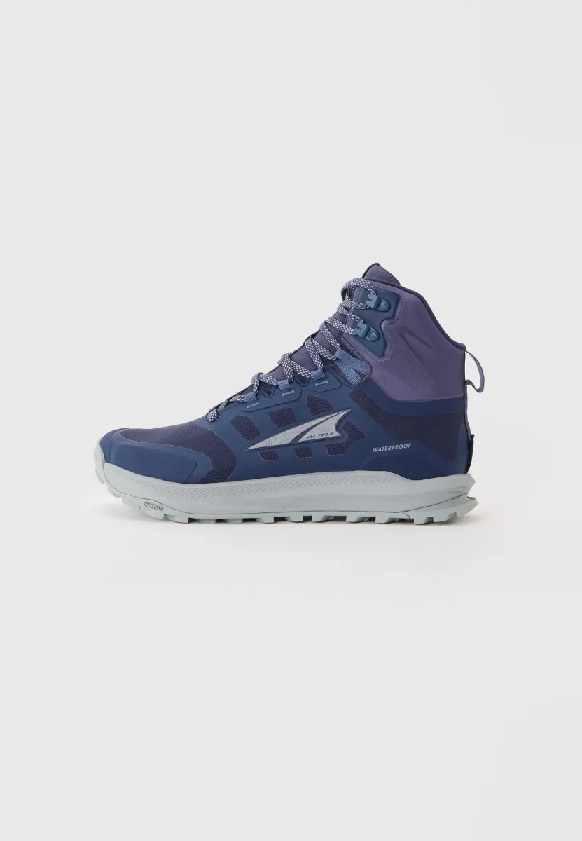 LONE PEAK 9 - Trekkingboot - navy