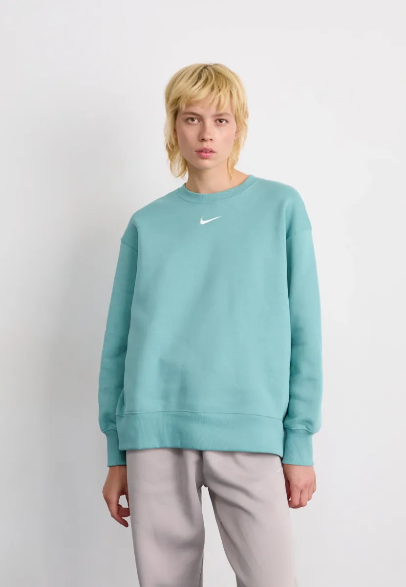 LONG CREW - Sweatshirt - cannon/sail