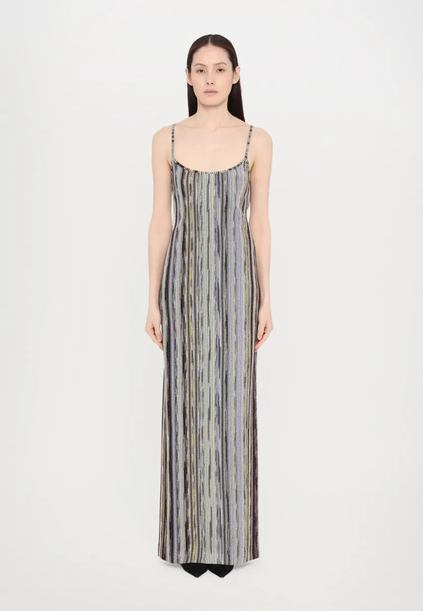 LONG DRESS - Cocktailkleid/festliches Kleid - multi coloured